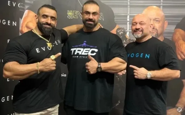 فیلمی قدیمی از هادی چوپان و بهروز تابانی در ۱۰ سال پیش