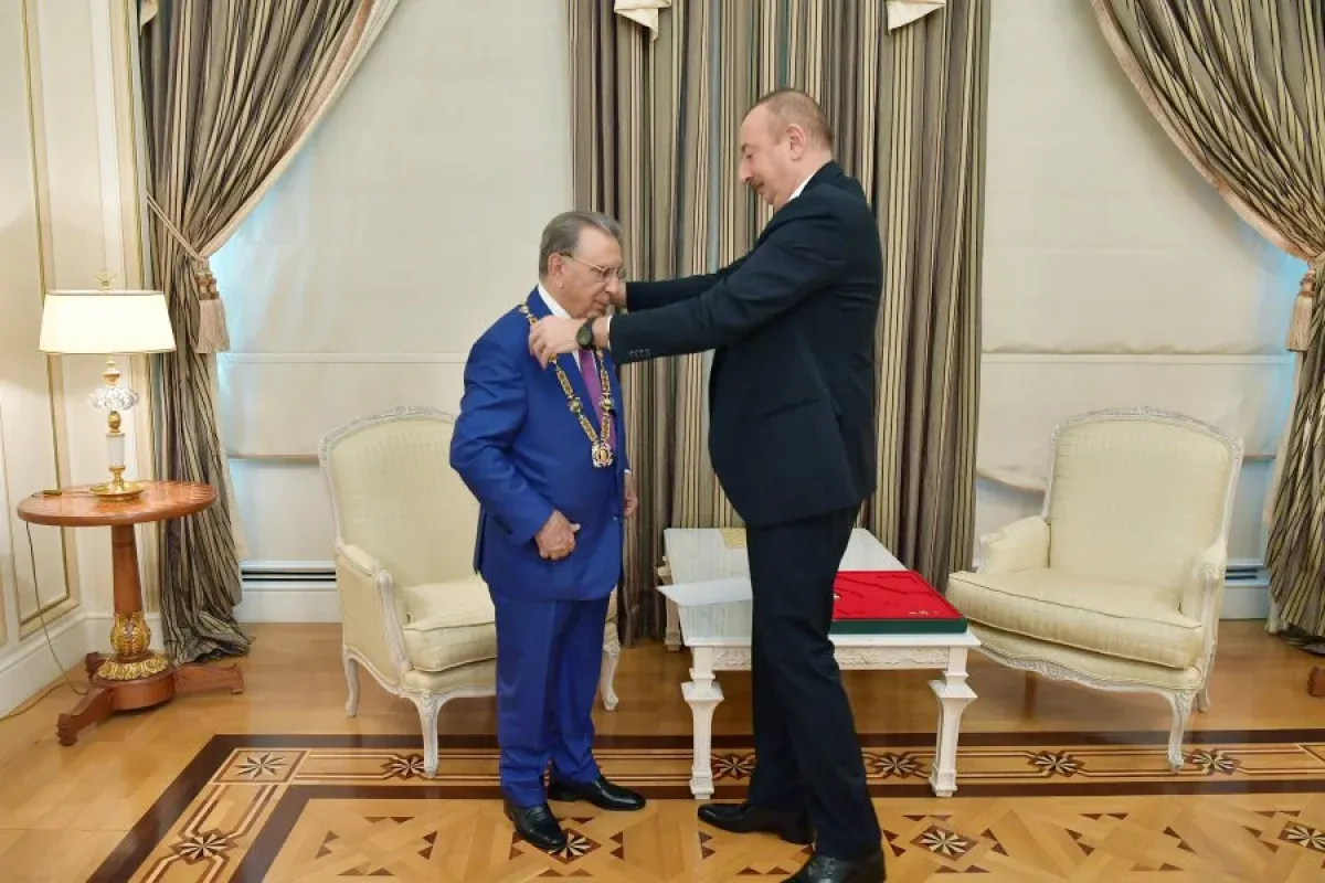 جزئیات طرح کودتا در جمهوری آذربایجان؛ رامیز مهدی‌یِف کیست؟