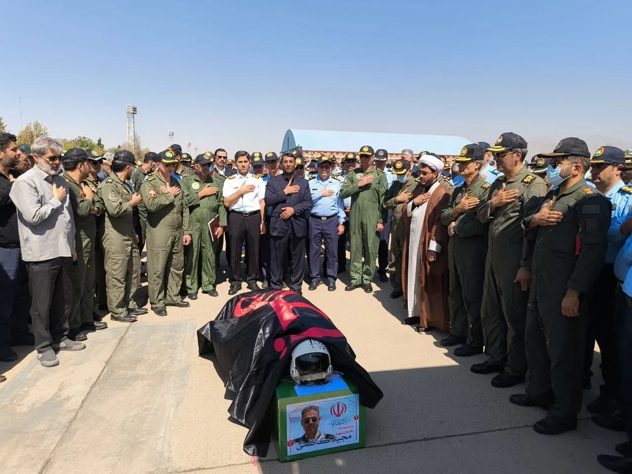 خلبان شهید