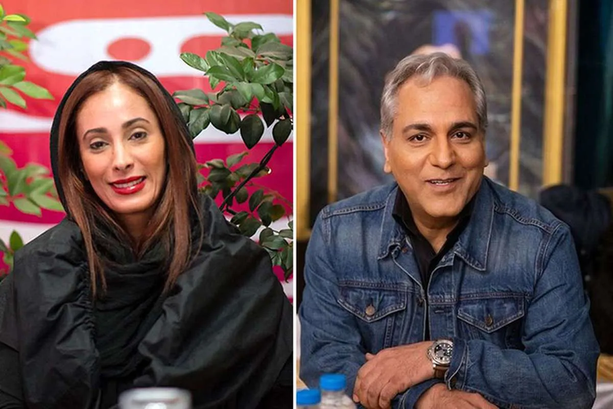 ماجرای قهر و دعوای سحر زکریا با مهران مدیری چه بود؟