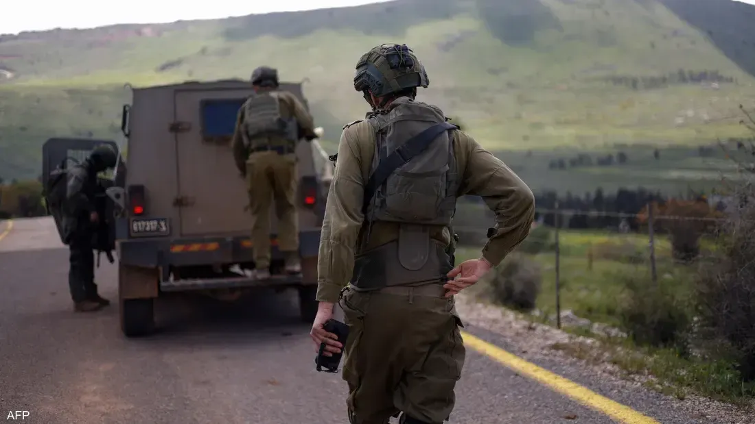 اشغال جنوب لبنان