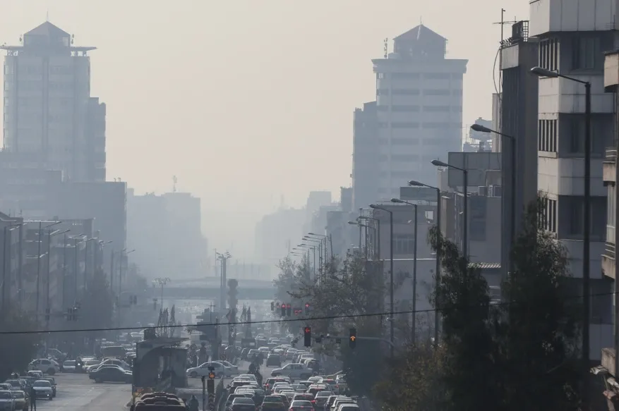 هواشناسی استان تهران هشدار داد