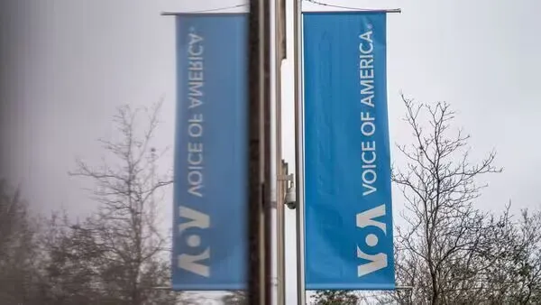 صدای آمریکا (VOA) تعطیل شد