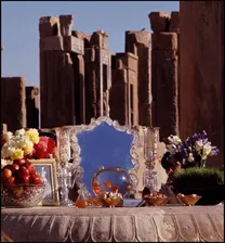 هفت سینِ باشکوه تخت جمشید پس از ۵۰سال پربازدید شد