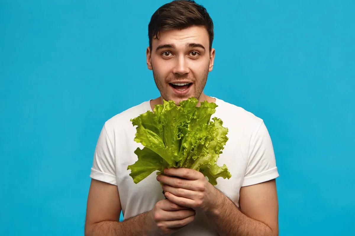 با خواص شگفت انگیز کاهو آشنا شوید! از تقویت اسپرم تا پیشگیری از سرطان