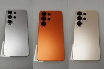 عکس | طراحی لو رفته پرچمدار بعدی سامسونگ جنجالی شد