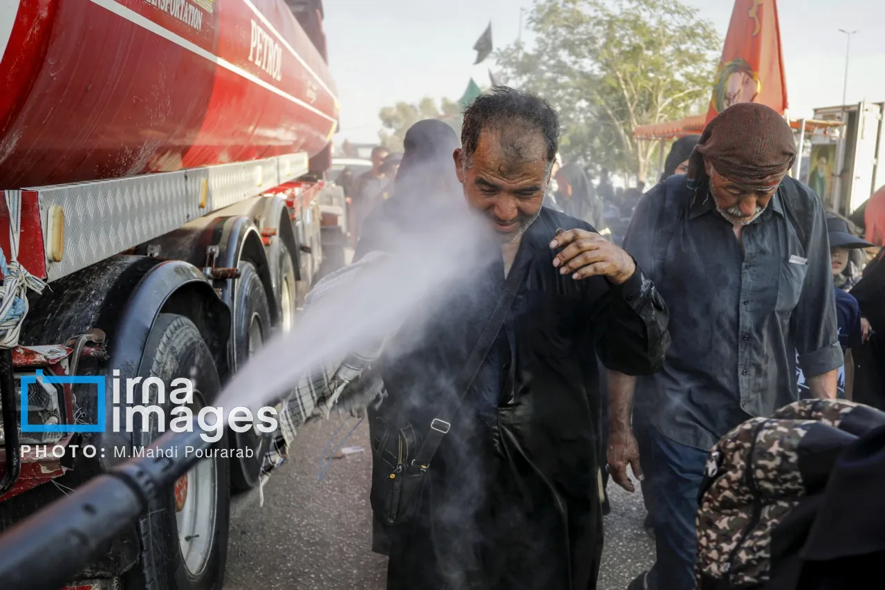 تهران گرم‌تر می‌شود/ پیش‌بینی هوا در مرز‌های اربعینی و شهر‌های عراق