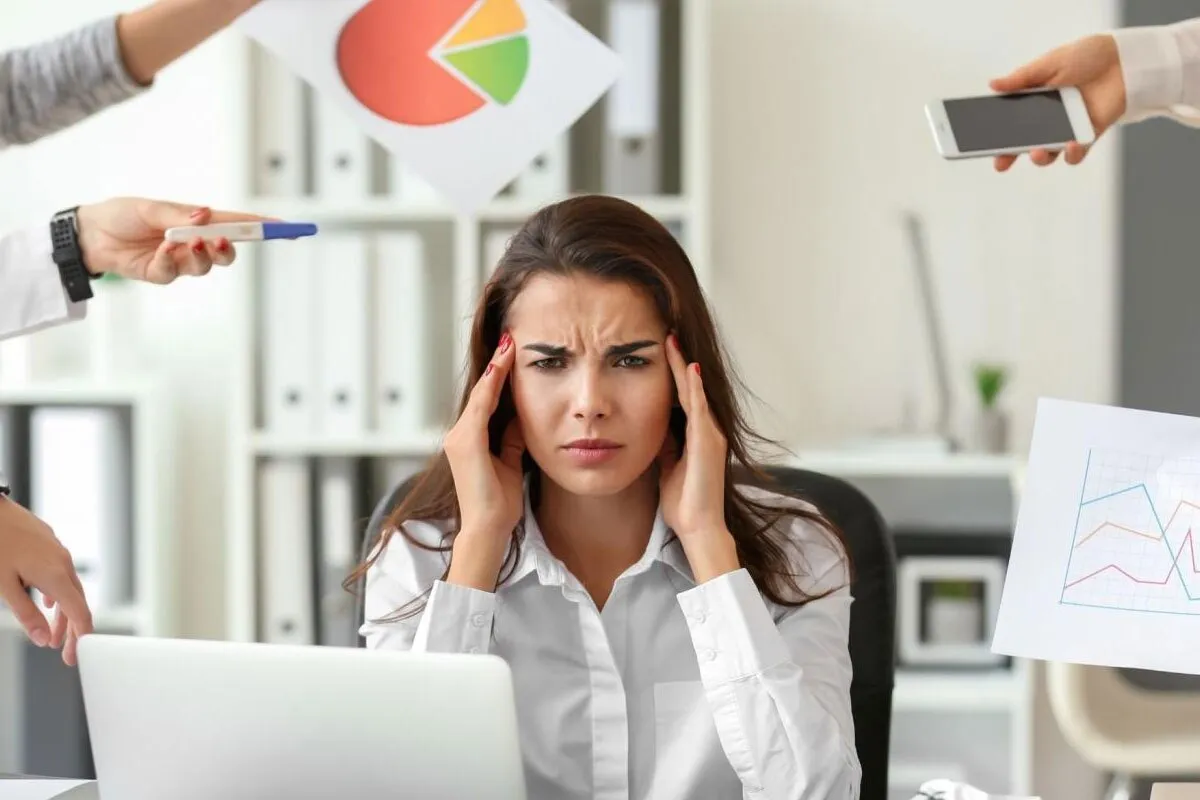 کار کردن بیش از ۵۲ ساعت در هفته خطرناک است!