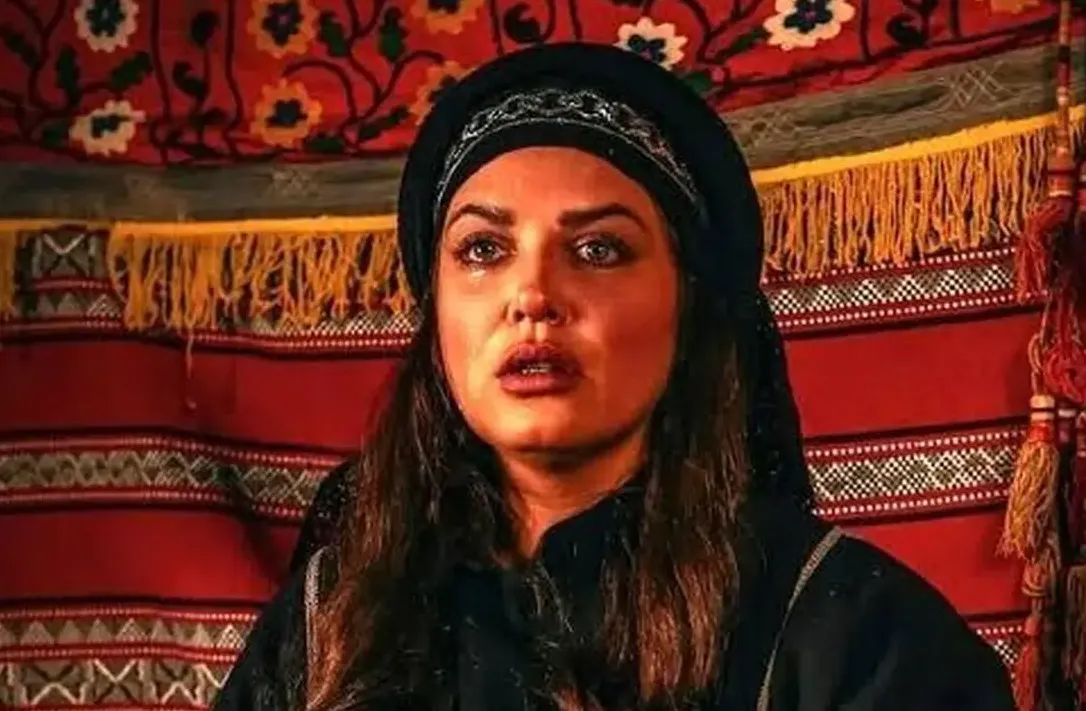 سوزانا آلوز، بازیگر و خواننده سوری سوزانا آلوز، بازیگر و خواننده سوری