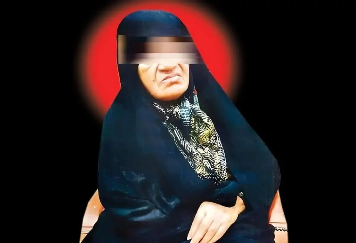 کلثوم اکبری قابل ۱۱ مرد مازندرانی پای میز محاکمه رفت