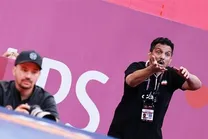 پژمان درستکار برترین مربی سال کشتی آسیا شد