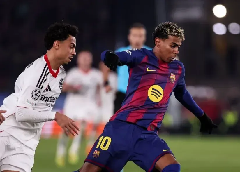 وعده یامال: برآورده کردن رویای ناتمام مسی