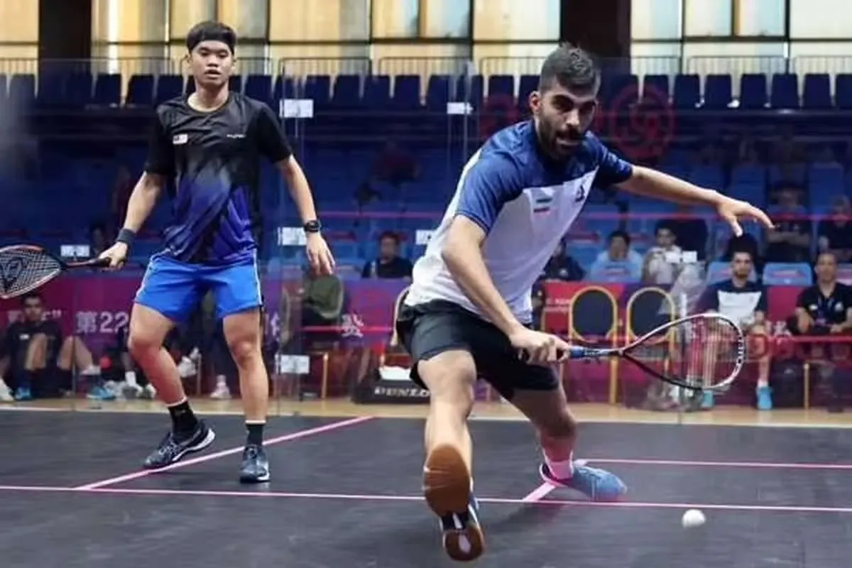 فرانسه به ورزشکار ایران ویزا نداد