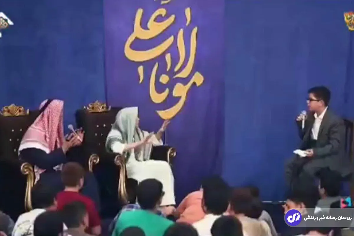 جنجال جدید صداوسیما؛ تمسخر مجدد مسئولین عربستان در تلویزیون!