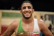 رحمان عموزاد در نبرد خونین طلایی شد + فیلم