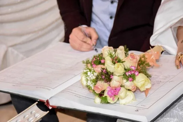 تعداد ازدواج‌ها به کمترین حد ۲۸ سال گذشته رسید