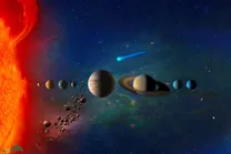 زمین و منظومه شمسی کی و چگونه نابود خواهند شد؟