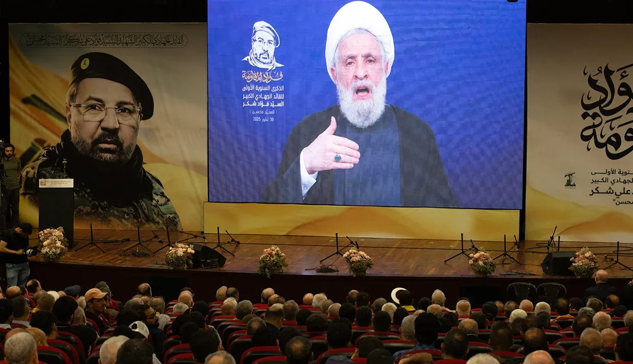 حزب‌الله هشدار داد