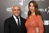 (تصاویر) روبرتو کارلوس مسلمان شد و با یک دختر عرب ازدواج کرد؛ سهیلا الطاهری کیست و چگونه با کارلوس آشنا شد؟!