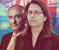 ویدئوی صابرین‌نیوز از حمله به رضا پهلوی در آلمان