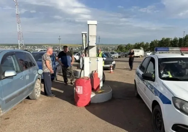 بنزین در روسیه