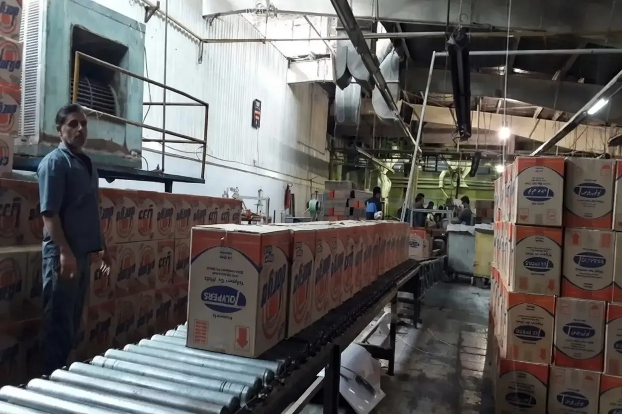 کارخانه تولی پرس تعطیل شد و ۱۰۸ کارگر بیکار شدند