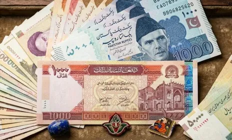 پاکستانی‌ها به سرعت در حال خرید ارز ایران هستند!