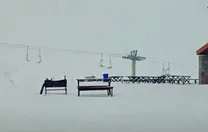 این مناطق تهران سفیدپوش شد