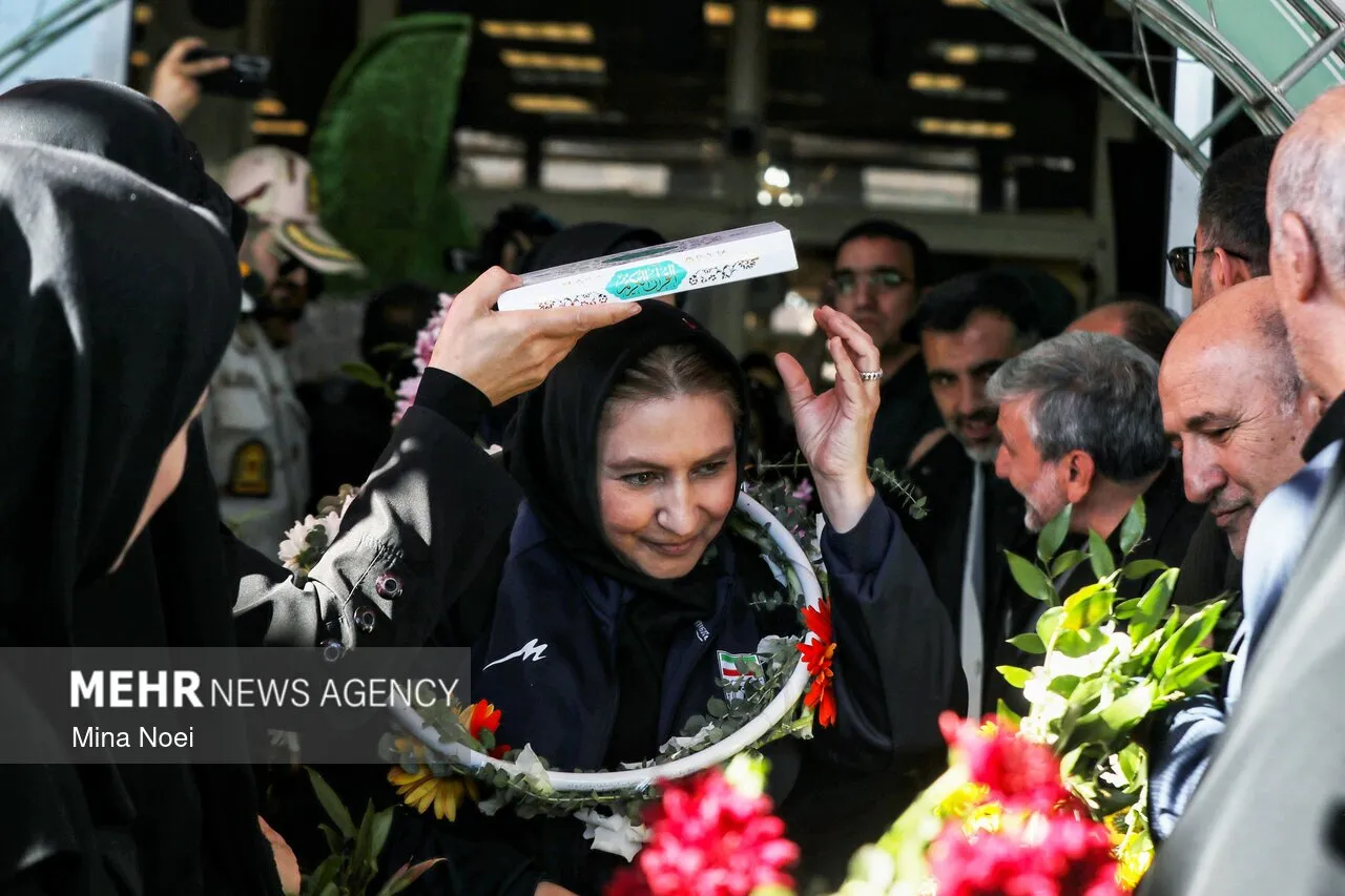 تیم ملی فوتبال زنان ایران