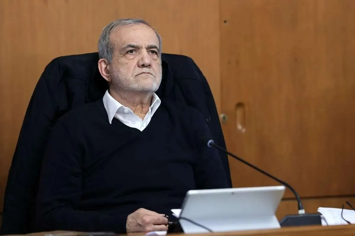 پزشکیان: اگر برنامه راهبردی نداشته باشیم، از جهان توسعه یافته عقب خواهیم ماند