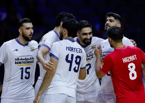 برنامه بازی‌های تیم‌های ملی ایران در بازی‌های آسیایی ناگویا؛ یکشنبه ۱۲ مهر؛ ایران در جدول چندم شد؟ + اسامی مدال آوران