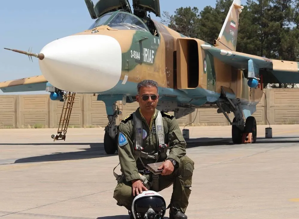 خلبان شهید