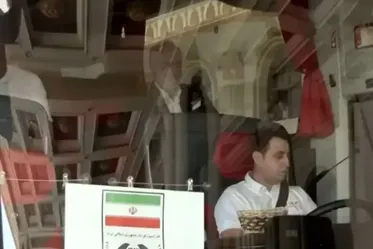 اخراج ستاره تیم‌ملی توسط قلعه‌نویی پای اتوبوس!