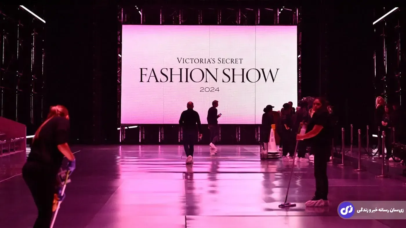 ویکتوریا سیکرت ۲۰۲۵؛ از حضور دوباره بلا و جی‌جی حدید تا قدم زدن مدل باردار بر روی صحنه