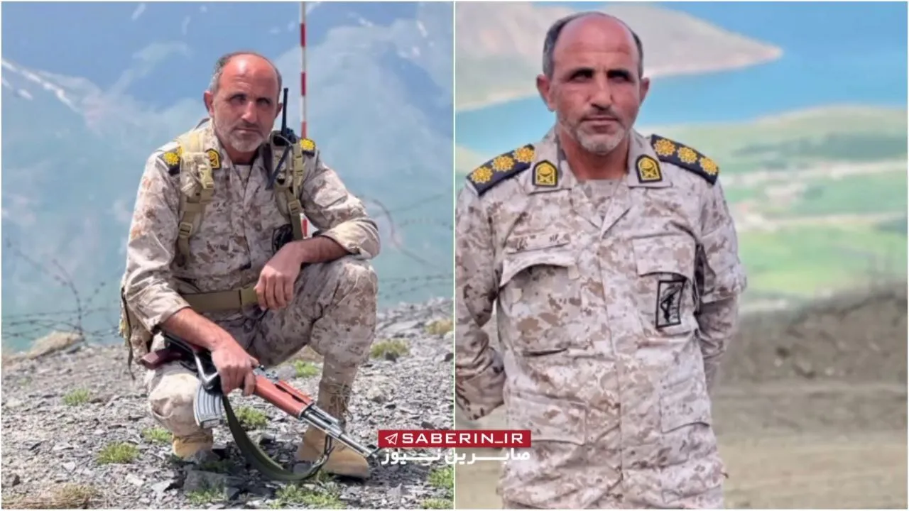 سرهنگ جواد نارنجی کیست و چطور به شهادت رسید؟