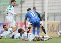 (ویدئو) خلاصه بازی ذوب آهن ۰ - استقلال ۰