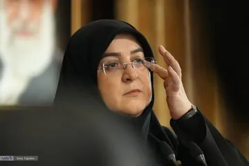 انتقاد کیهان از سخنگوی دولت: خانم مهاجرانی! اینقدر حاشیه نروید