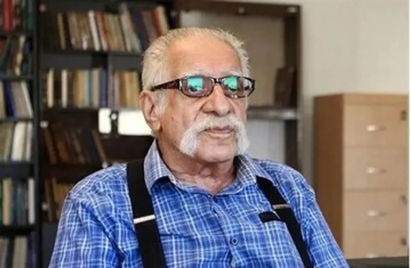 مترجم منشور کوروش درگذشت؛ پرفسور عبدالمجید ارفعی که بود؟