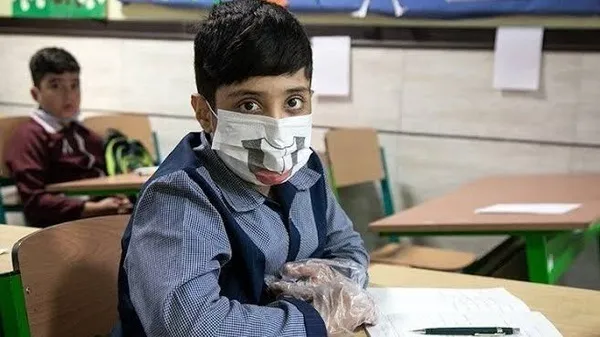 شیوع عجیب سرماخوردگی تمام مدارس این استان را سه‌شنبه و چهارشنبه تعطیل کرد!