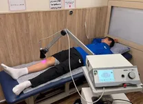 تصویری تلخ از نابغه ۱۶ ساله تنیس ایران و جهان