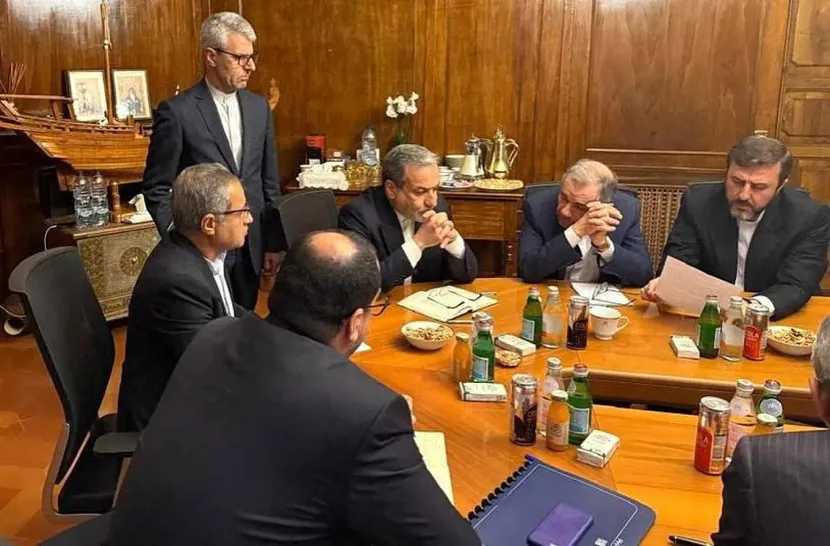 پیشنهاد ایران برای باز شدن تنگه هرمز؛ بازگشایی تنگه هرمز ظرف هفت روز به یک شرط مشخص