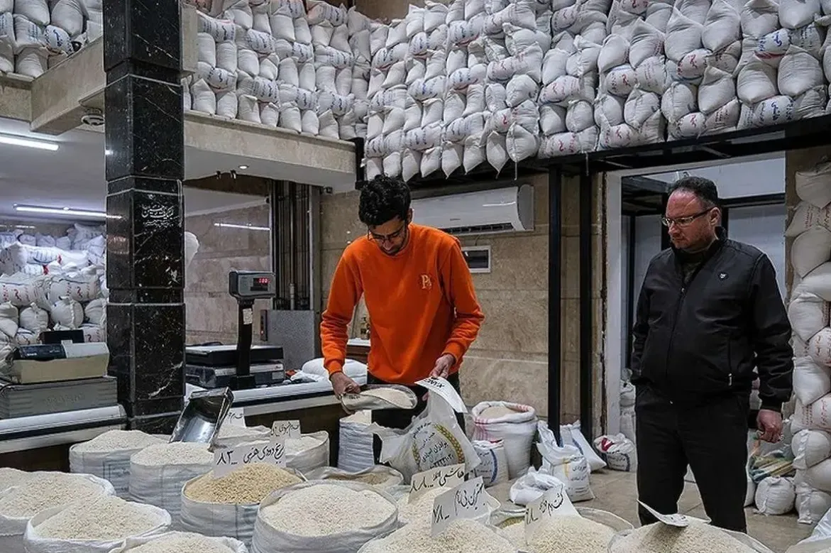 ارز ترجیحی برنج هندی و پاکستانی حذف شد