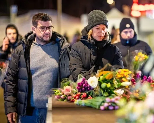 سوئیس در پی یک فاجعه سیاهپوش شد؛ دستور رئیس‌جمهور برای ۵ روز عزای عمومی