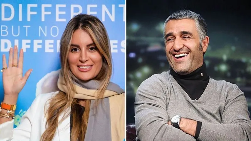 (تصاویر) نگار فرهمند کیست؟