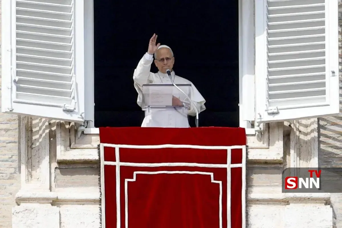 واکنش پاپ به حملات آمریکا و اسرائیل به ایران