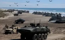 واشنگتن‌پست: آمریکا برای عملیات زمینی آماده می‌شود