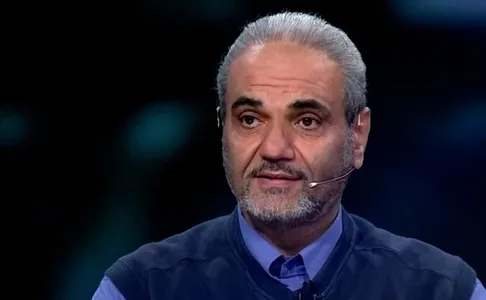 (ویدئو) سخنان جواد خیابانی به زبان عربی خطاب به ملت و تیم الجزایر قبل از بازی با اتریش