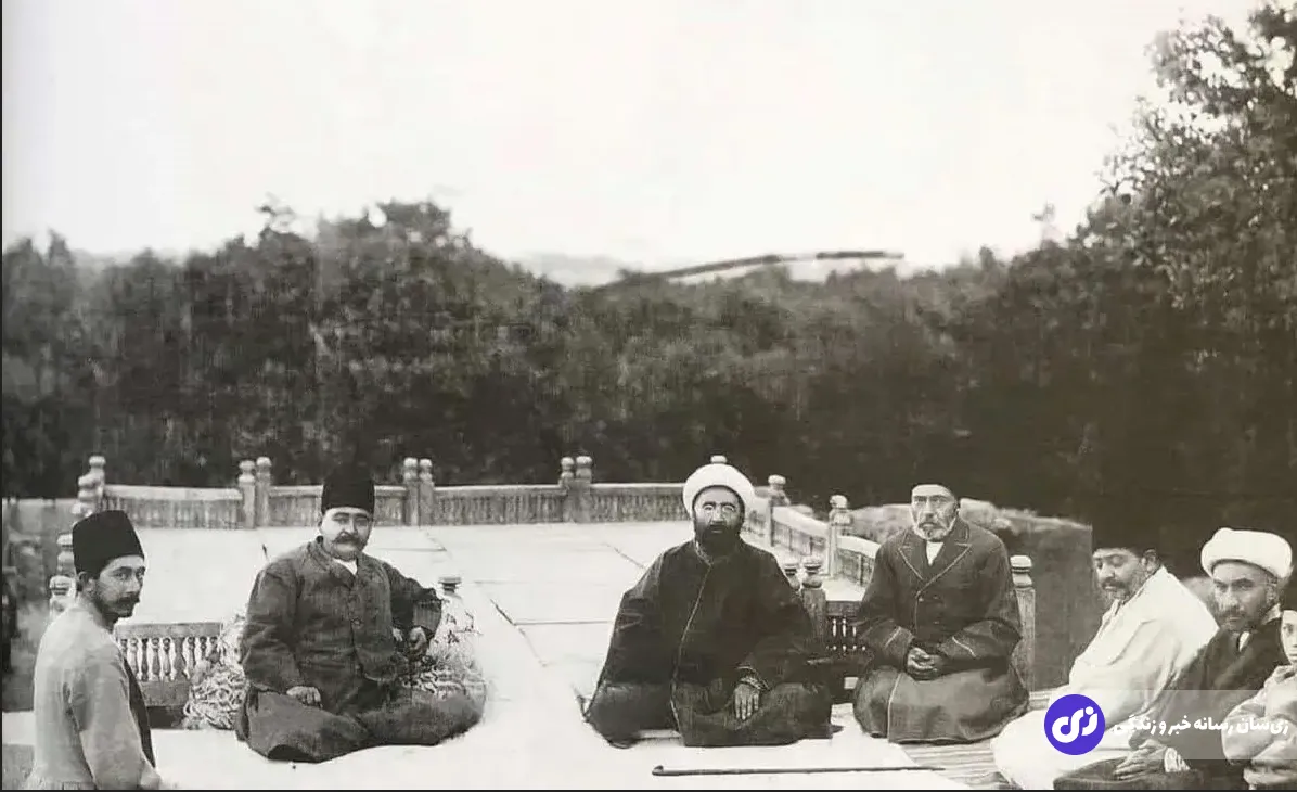 عکس قدیمی از شیراز عکس قدیمی از شیراز