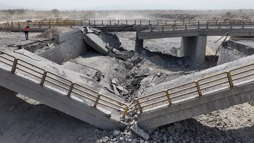 حمله به پل بندر خمیر