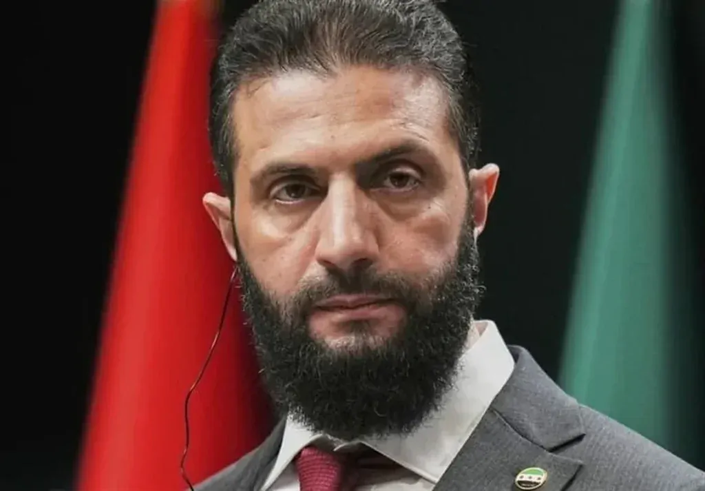 جولانی توافق آتش‌بس با کُرد‌ها را امضا کرد